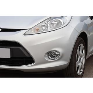 Kryty mlhovek (2 ks, plast) Ford Fiesta 2008–2017 fotografie 1