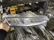 Ford Focus II 2005–2008 Kryty na masku (plast) fotografie 2