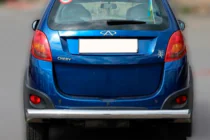 Chery Beat 2009–2015 Zadní ochranné oblouky AK002 (2 ks, nerez) fotografie 1