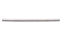 Chevrolet Niva 1998–2020 Zadní ochranné oblouky AK002 (2 ks, nerez) fotografie 1