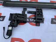 Range Rover Evoque 2012–2018 Boční nášlapy s výsuvným mechanismem (2 ks, hliník) fotografie 9