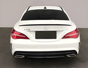 Mercedes CLA C117 2013–2019 Spoiler (CIxtai, k lakování) fotografie 1