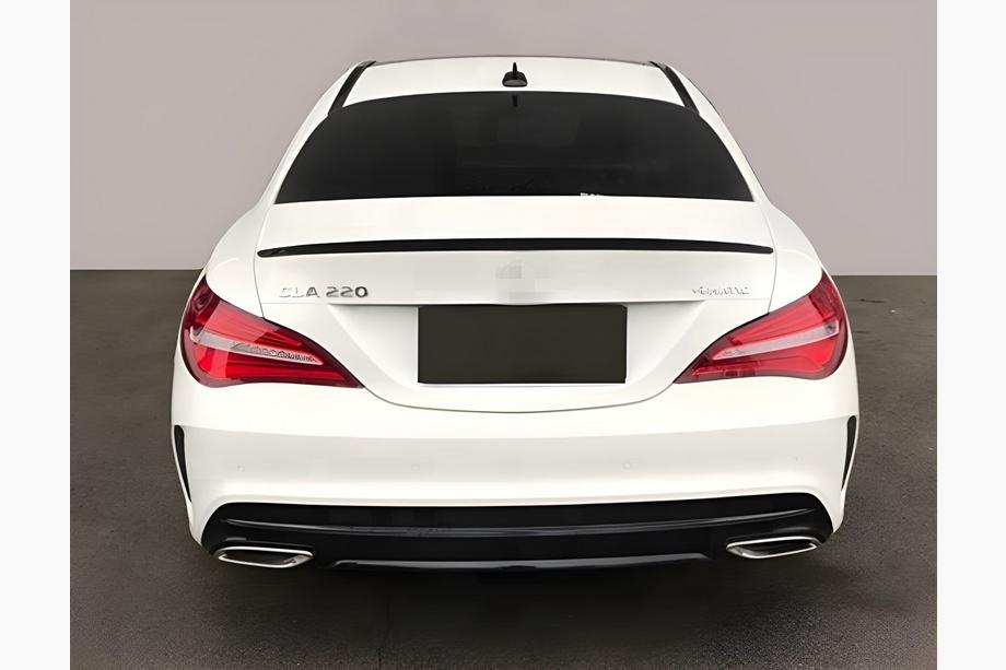 Mercedes CLA C117 2013–2019 Spoiler (CIxtai, k lakování) Image