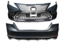 Toyota Camry 2017–2023 Sada bodykitu Lexus LS style fotografie 8