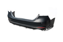 Toyota Camry 2017–2023 Sada bodykitu Lexus LS style fotografie 15