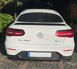 Mercedes GLC Coupé C253 2016–2023 Spoiler fotografie 2