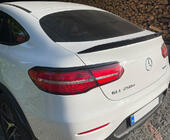 Mercedes GLC Coupé C253 2016–2023 Spoiler fotografie 1