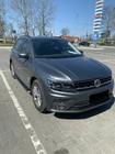 Volkswagen Tiguan 2016–2023 OEM boční nášlapy pro standardní verzi (2 ks, hliník) fotografie 2