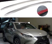 Lexus NX 2014–2021 Střešní podélníky (2 ks) fotografie 1
