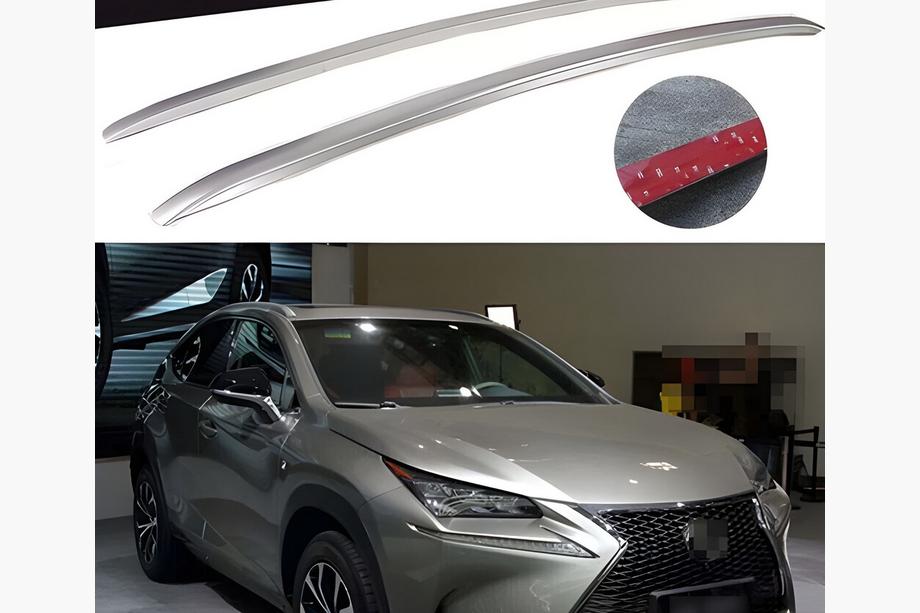 Lexus NX 2014–2021 Střešní podélníky (2 ks) Image
