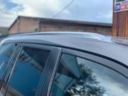 Toyota Land Cruiser 200 2007–2021 Šedé střešní ližiny 2008-2015 (design Lexus 2018, 2 ks) fotografie 6