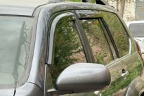 Toyota Land Cruiser Prado 120 2002–2009 Ofuky oken (4 ks, HIC) fotografie 8