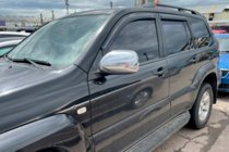 Toyota Land Cruiser Prado 120 2002–2009 Ofuky oken (4 ks, HIC) fotografie 2