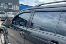 Toyota Land Cruiser Prado 120 2002–2009 Ofuky oken (4 ks, HIC) fotografie 3
