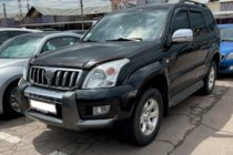 Toyota Land Cruiser Prado 120 2002–2009 Ofuky oken (4 ks, HIC) fotografie 4