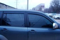 Toyota Land Cruiser Prado 120 2002–2009 Ofuky oken (4 ks, HIC) fotografie 10