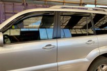 Lexus GX470 2002–2009 Ofuky oken (4 ks, HIC) fotografie 9