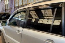Lexus GX470 2002–2009 Ofuky oken (4 ks, HIC) fotografie 2