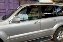 Lexus GX470 2002–2009 Ofuky oken (4 ks, HIC) fotografie 5