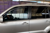 Lexus GX470 2002–2009 Ofuky oken (4 ks, HIC) fotografie 3