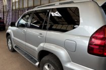 Lexus GX470 2002–2009 Ofuky oken (4 ks, HIC) fotografie 6