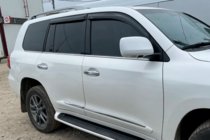 Lexus LX570/450d 2008–2022 Ofuky oken 8 cm (4 ks, HIC) fotografie 4