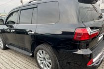 Lexus LX570/450d 2008–2022 Ofuky oken 8 cm (4 ks, HIC) fotografie 13