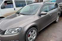 Volkswagen Passat B7 2012–2015 Ofuky oken SW (4 ks, EU, HIC) fotografie 16