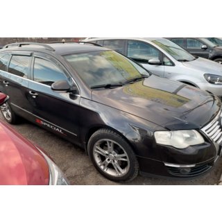 Ofuky oken SW (4 ks, EU, HIC) Volkswagen Passat B7 2012–2015 fotografie 4