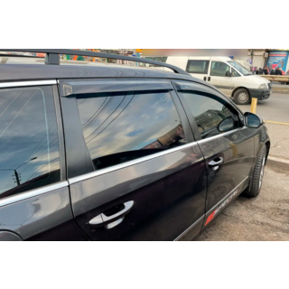 Ofuky oken SW (4 ks, EU, HIC) Volkswagen Passat B7 2012–2015 fotografie 2