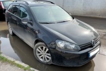 Volkswagen Passat B6 2006–2012 Okenní deflektory SW (4 ks, HIC) fotografie 8