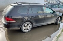 Volkswagen Passat B6 2006–2012 Okenní deflektory SW (4 ks, HIC) fotografie 11