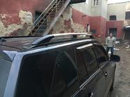 Suzuki Grand Vitara 2005–2017 Střešní ližiny DD (chrom) fotografie 2