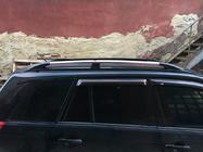 Suzuki Grand Vitara 2005–2017 Střešní ližiny DD (chrom) fotografie 5