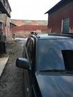 Suzuki Grand Vitara 2005–2017 Střešní ližiny DD (chrom) fotografie 6
