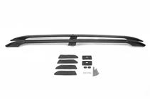 Suzuki Grand Vitara 2005–2017 Střešní ližiny DD (černé) fotografie 2