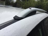 Toyota Rav 4 2006–2013 Střešní ližiny Skyport (šedé) fotografie 12