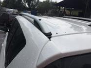 Toyota Rav 4 2006–2013 Střešní ližiny Skyport (šedé) fotografie 7