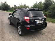 Toyota Rav 4 2006–2013 Střešní ližiny Skyport (šedé) fotografie 13