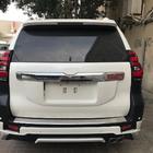 Toyota Land Cruiser Prado 150 2009–2023 Restylingový kit z 2009-2016 na 2017- (s Full LED světlomety) fotografie 8