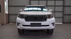 Toyota Land Cruiser Prado 150 2009–2023 Restylingový kit z 2009-2016 na 2017- (s Full LED světlomety) fotografie 7