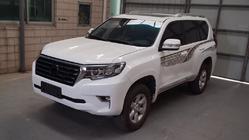 Toyota Land Cruiser Prado 150 2009–2023 Restylingový kit z 2009-2016 na 2017- (s Full LED světlomety) fotografie 6