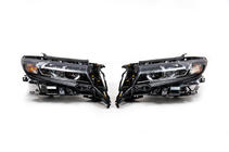 Toyota Land Cruiser Prado 150 2009–2023 Restylingový kit z 2009-2016 na 2017- (s Full LED světlomety) fotografie 10