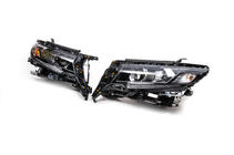 Toyota Land Cruiser Prado 150 2009–2023 Restylingový kit z 2009-2016 na 2017- (s Full LED světlomety) fotografie 19