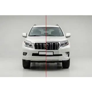 Restylingový kit z 2009-2016 na 2017- (s Full LED světlomety)