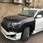 Toyota Land Cruiser Prado 150 2009–2023 Nástavce na přední a zadní nárazník Modelista V1 (2017-) fotografie 11