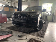 Toyota Land Cruiser Prado 150 2009–2023 Nástavce na přední a zadní nárazník Modelista V1 (2017-) fotografie 14