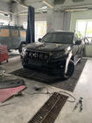 Toyota Land Cruiser Prado 150 2009–2023 Nástavce na přední a zadní nárazník Modelista V1 (2017-) fotografie 15