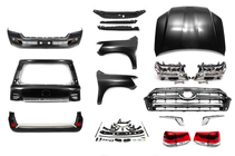 Toyota Land Cruiser 200 2007–2021 Faceliftová sada z LC200 2008-2015 na LC 2016- Comfort fotografie 2