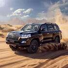 Toyota Land Cruiser 200 2007–2021 Faceliftová sada z LC200 2008-2015 na LC 2016- Comfort fotografie 7